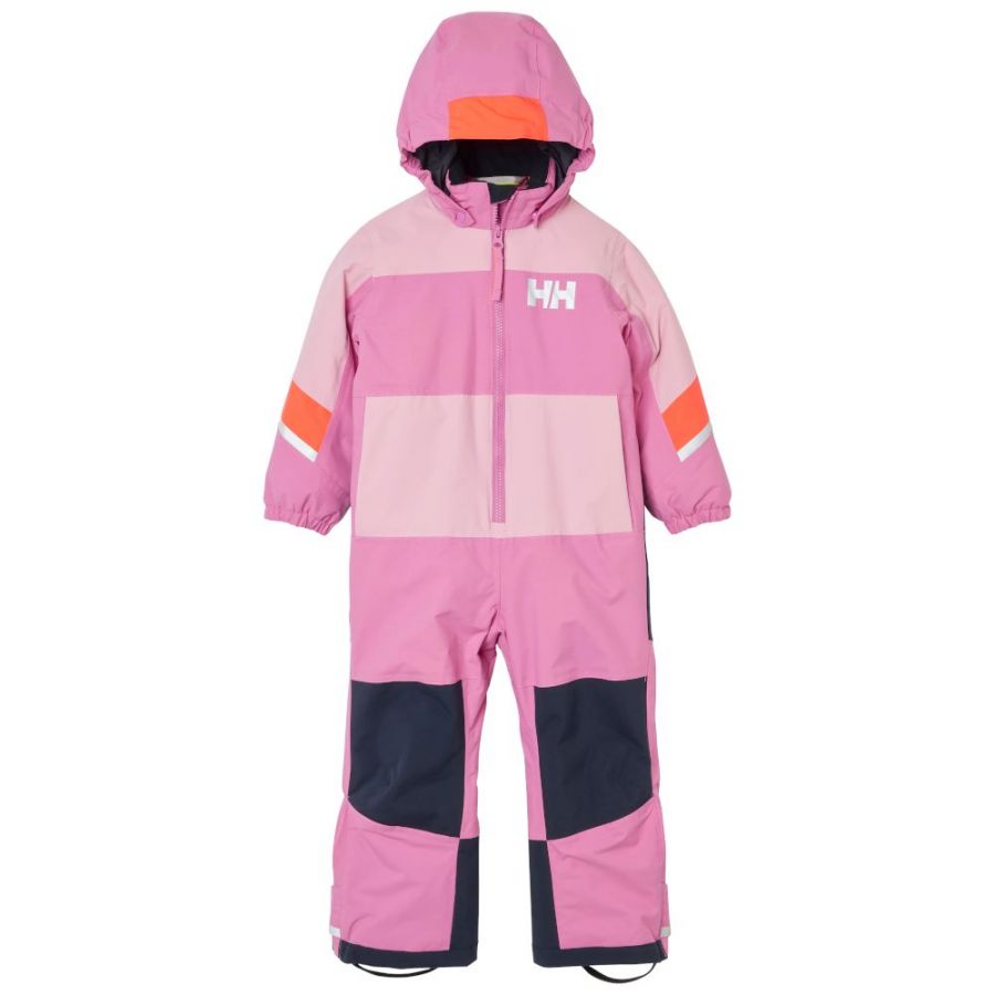 Helly Hansen Rider 3.0 Ins, Vinteroverall, Junior, Rosa - SEK 1.527 hos AktivVinter.se