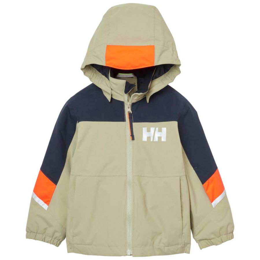 Helly Hansen Rider, Skidjacka, Junior, Beige/Mörkblå - SEK 832 - Spara 40%
