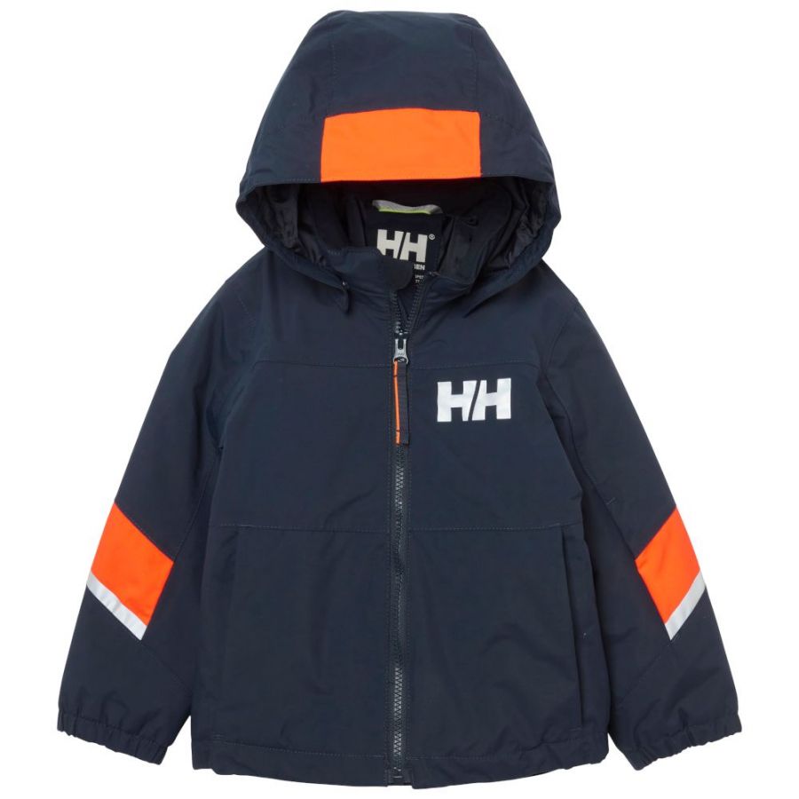 Helly Hansen Rider, Skidjacka, Junior, Navy - Köp för SEK 894 - Spara 36%