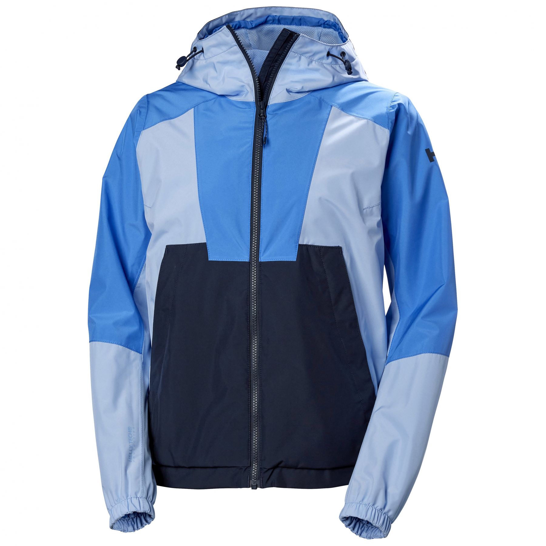Helly Hansen Rig, Regnjacka, Dam, Blå - SEK 1.899