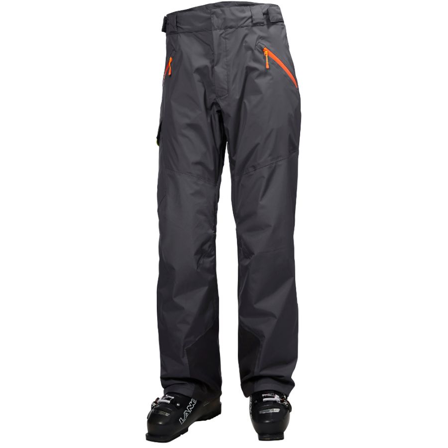 Helly Hansen Selkirk skidbyxor, herr, graphite blue - Köp för SEK 1.822 - Spara 29%