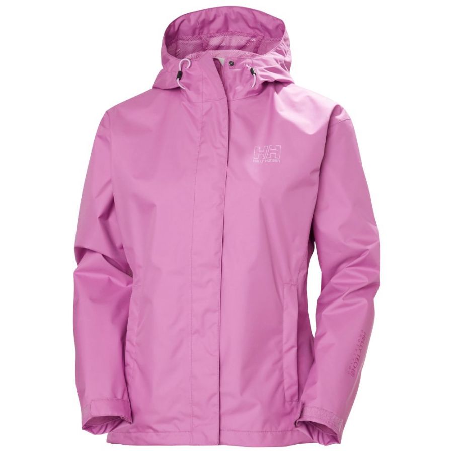 Helly Hansen Seven J, Regnjacka, Dam, Rosa - SEK 900 - Spara 39%