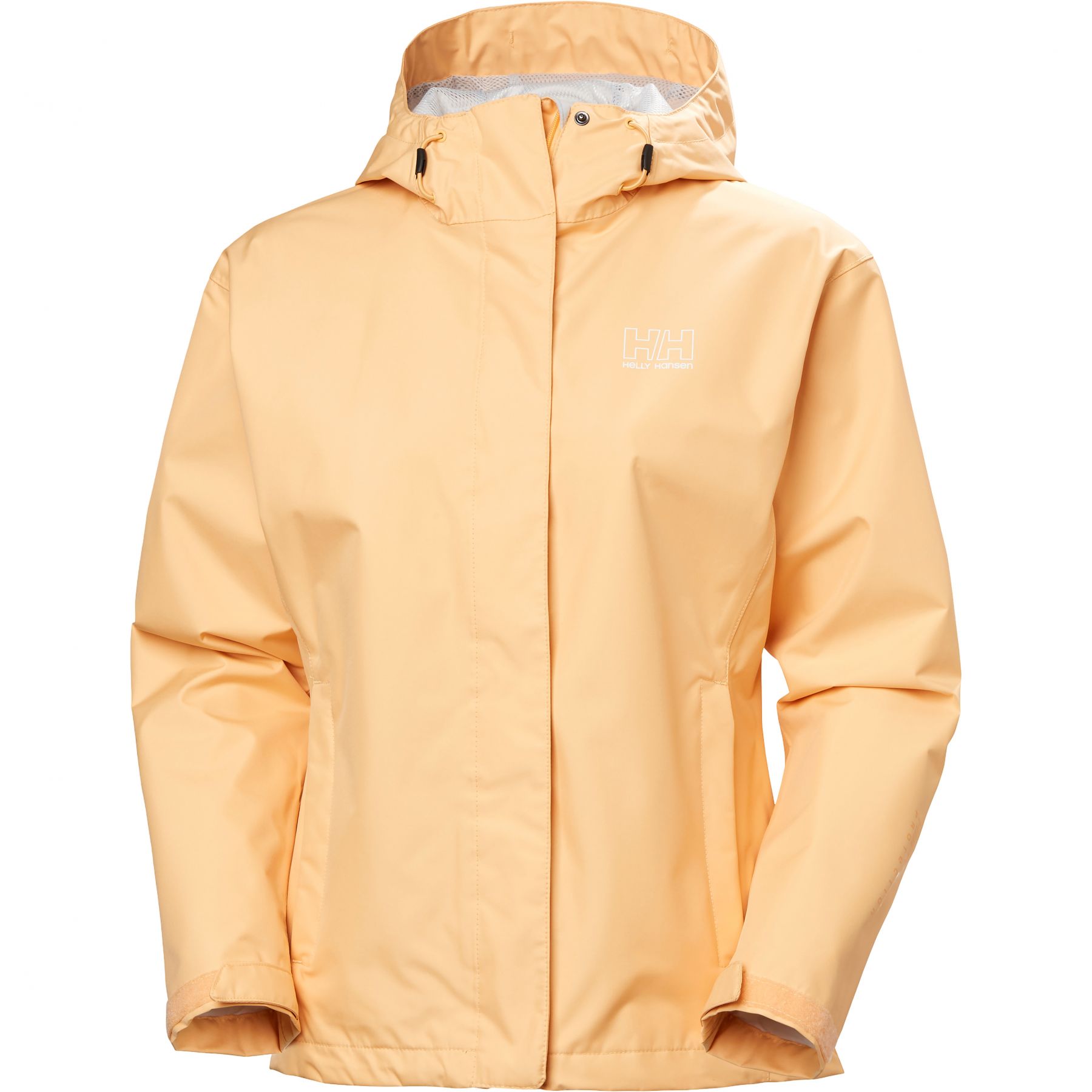 Helly Hansen Seven J, Regnjacka, Dam, Miami Peach - Köp för SEK 1.209 - Spara 24%