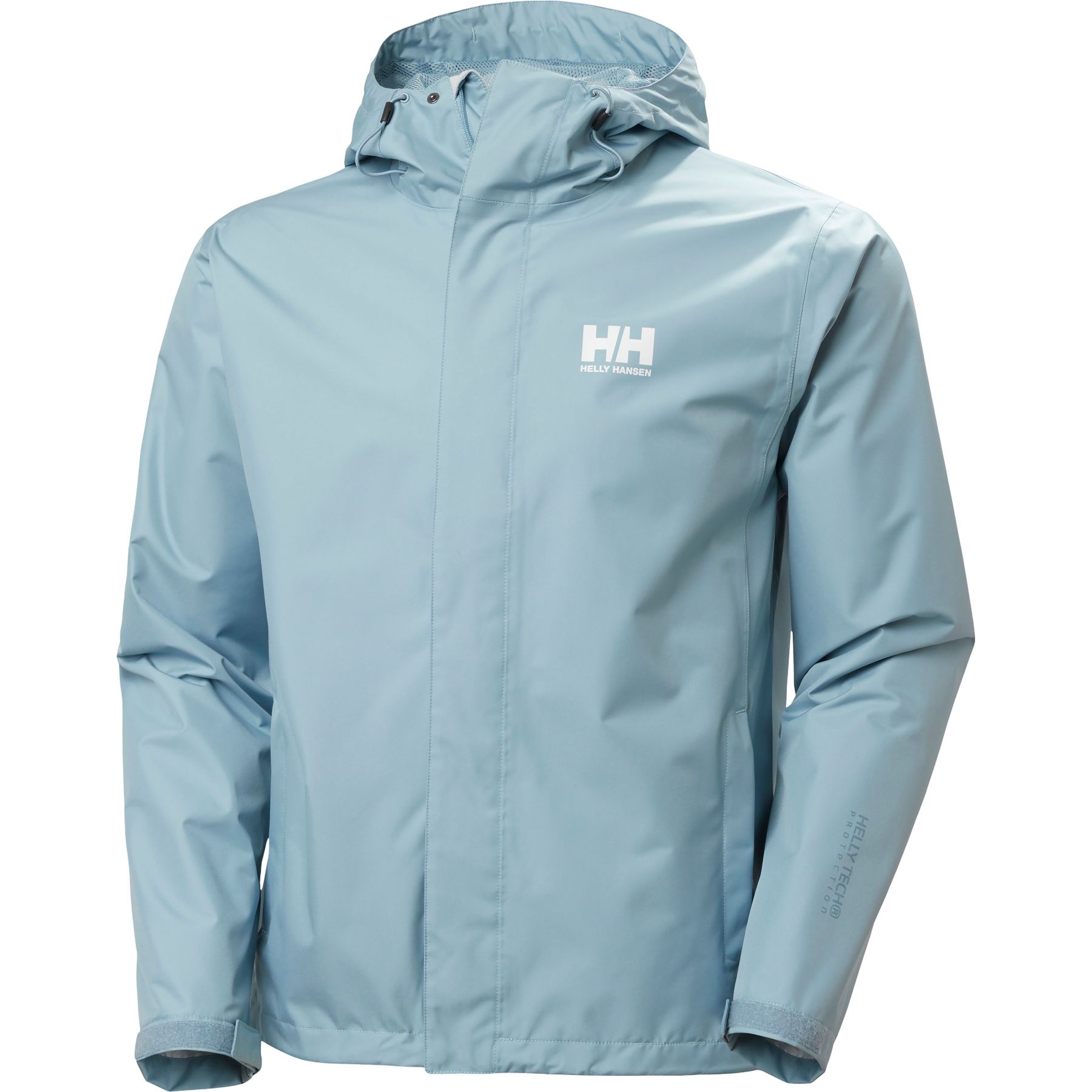Helly Hansen Seven J, Regnjacka, Herr, Blå - Köp för SEK 688 - Spara 46%