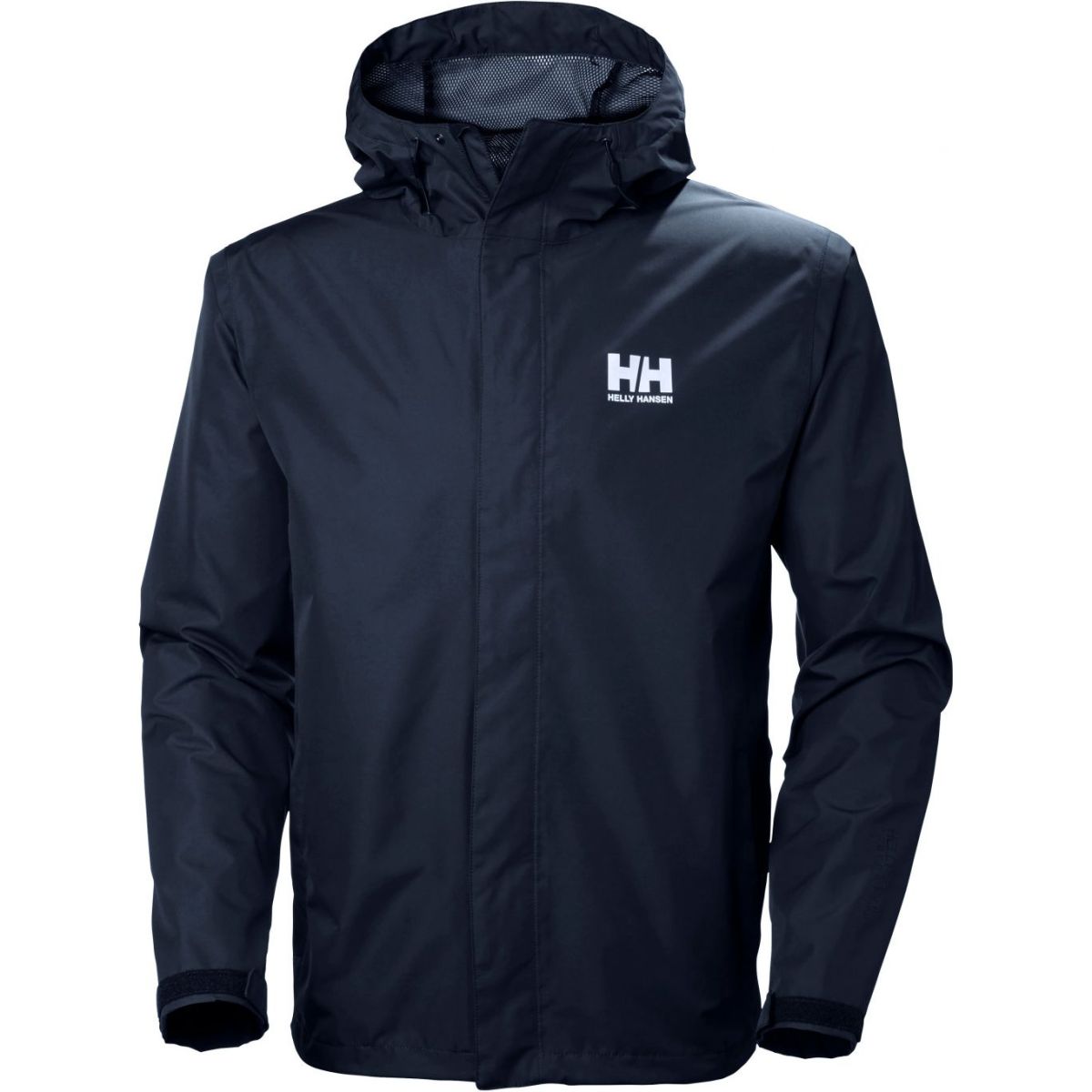 Helly Hansen Seven J, Regnjacka, Herr, Mörkblå - SEK 1.127 hos AktivVinter.se