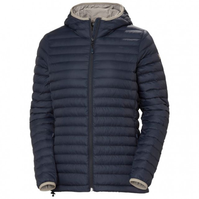 Helly Hansen Sirdal Hooded, Fiberdunjacka, Dam, Navy - Köp för SEK 1.681 - Spara 23%