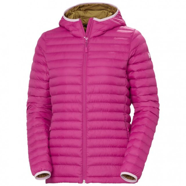 Helly Hansen Sirdal Hooded, Fiberdunjacka, Dam, Rosa - Köp för SEK 1.710 - Spara 22%
