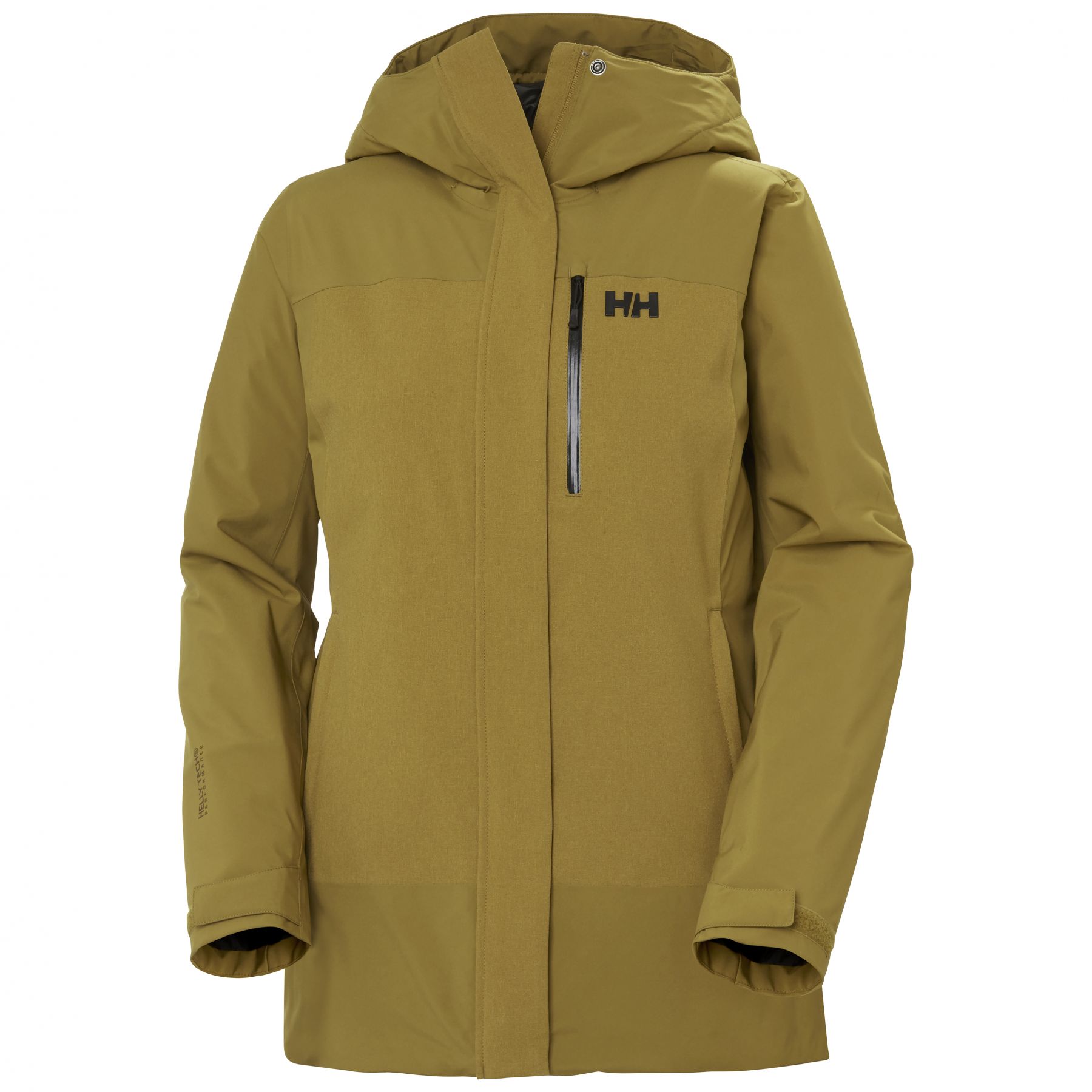Helly Hansen Snowplay Long Ins, Skidjacka, Dam, Guld - SEK 3.999
