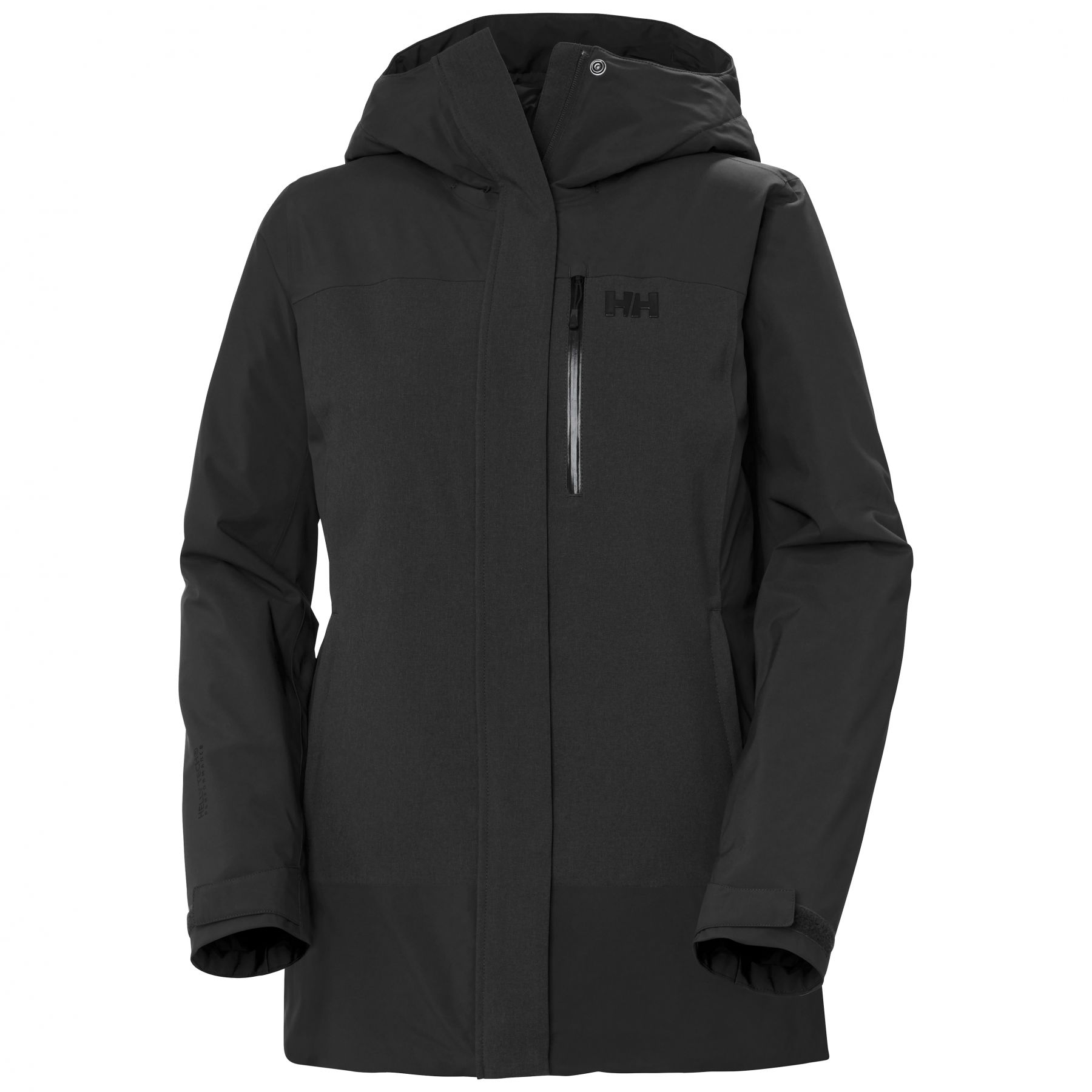 Helly Hansen Snowplay Long Ins, Skidjacka, Dam, Svart - SEK 3.999