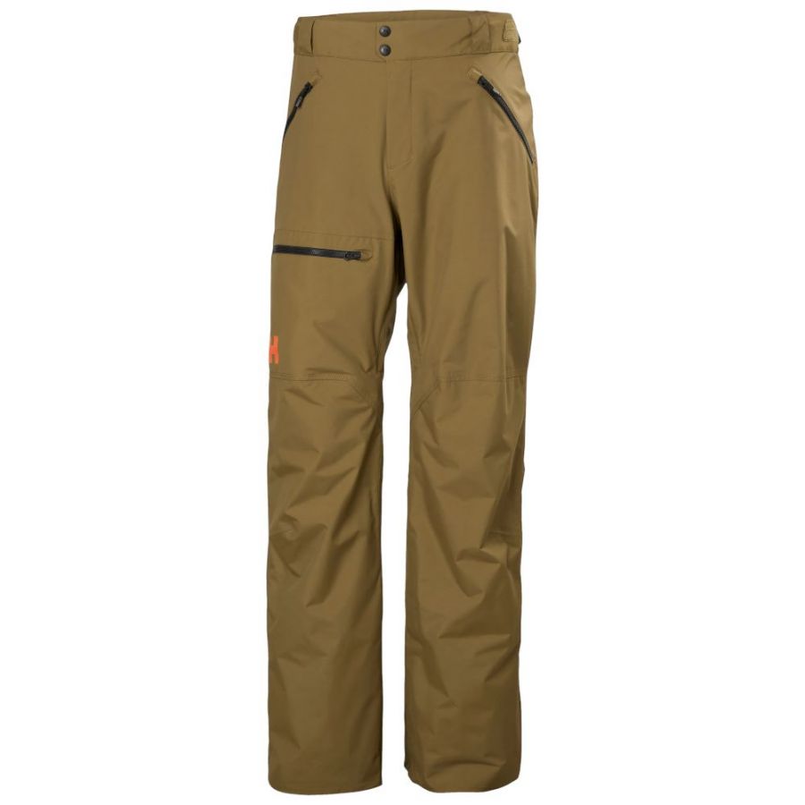Helly Hansen Sogn Cargo, Skidbyxor, Herr, Brun - Köp för SEK 1.458 - Spara 33%