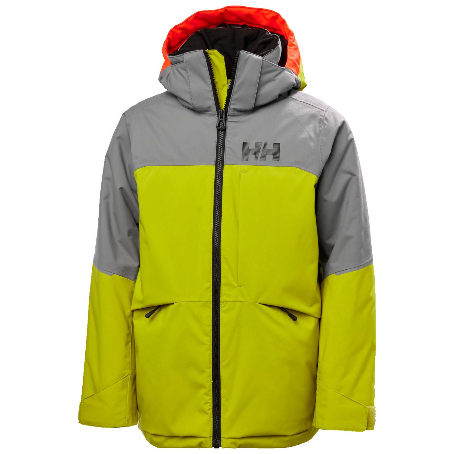 Helly Hansen Summit, Skidjacka, Junior, Gulgrön - Köp för SEK 1.322 - Spara 37%