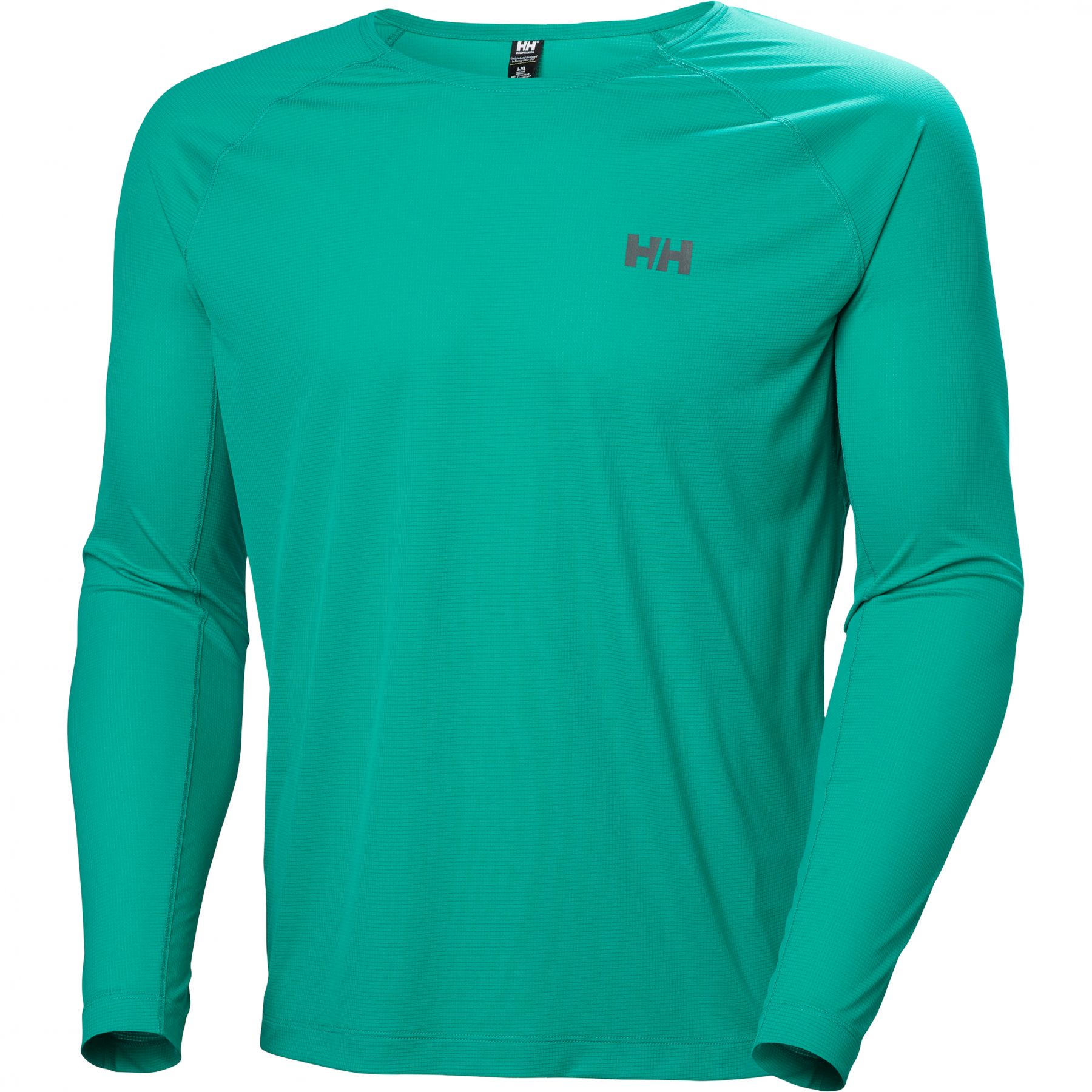 Helly Hansen Trail LS T-shirt, Herr, Grön - SEK 332 - Spara 43%