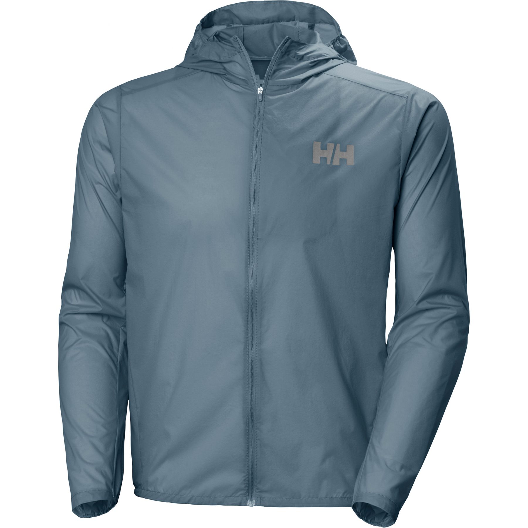 Helly Hansen Trail Windbreaker, Jacka, Herr, Blå - Köp för SEK 1.197 - Spara 20%
