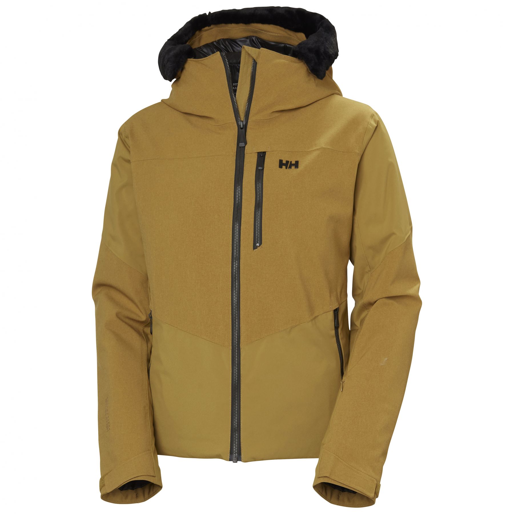 Helly Hansen Valdisere 2.0, Skidjacka, Dam, Guld - SEK 3.799