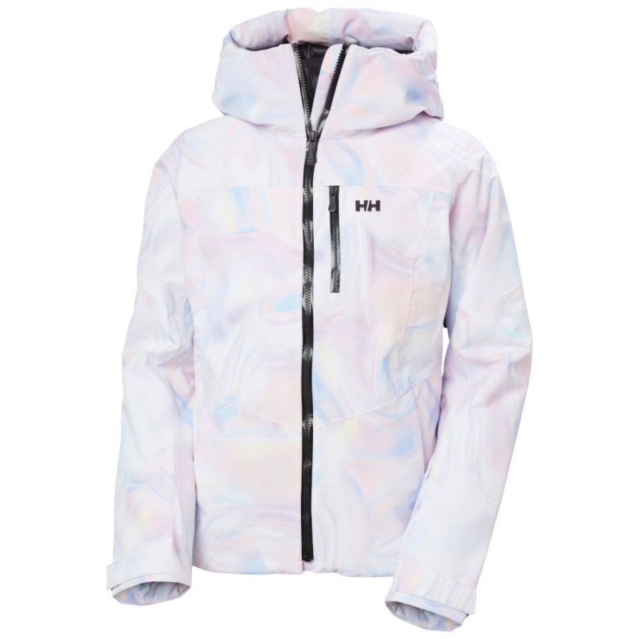 Helly Hansen Valdisere 3.0, Skidjacka, Dam, Ljuslila - SEK 3.058 hos AktivVinter.se