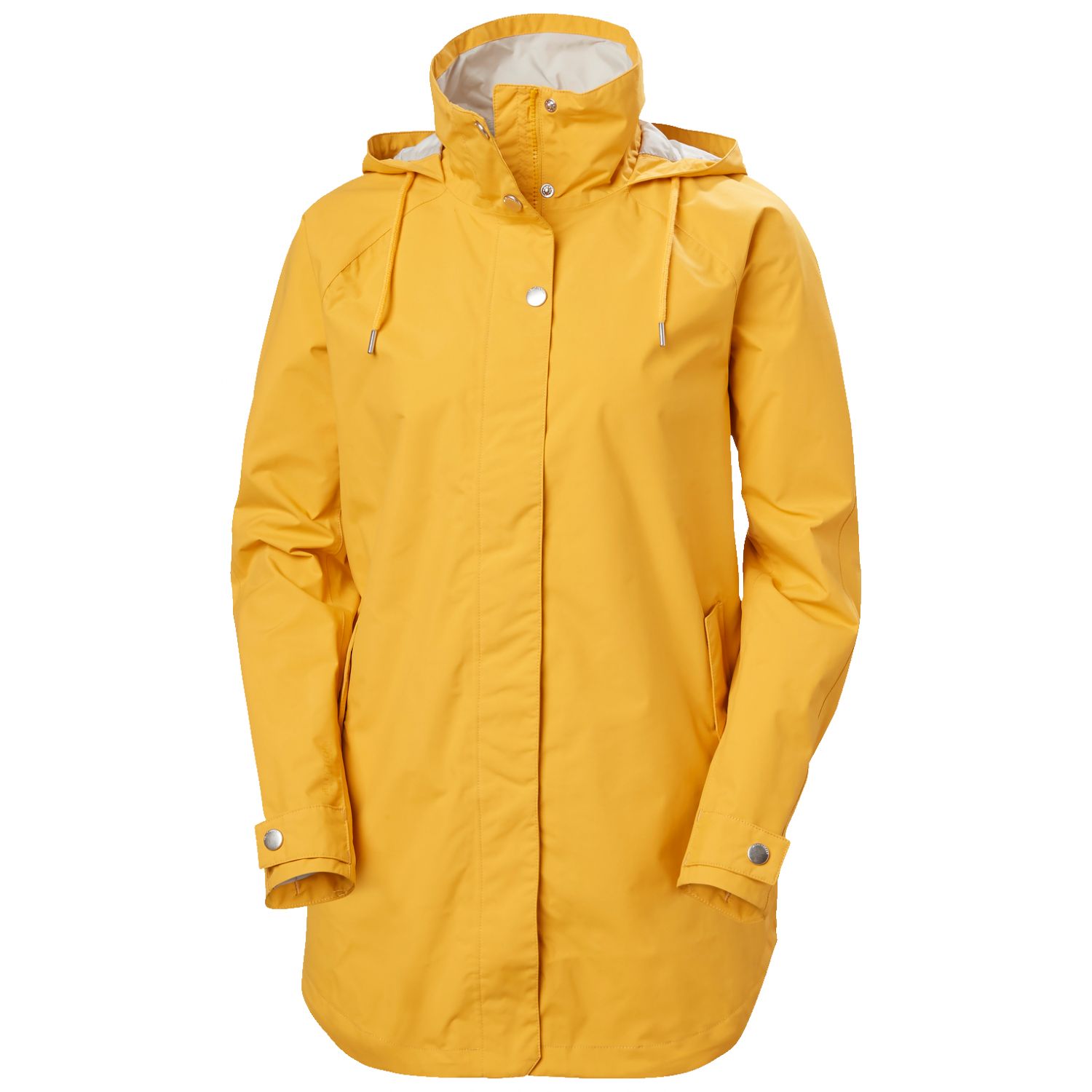Helly Hansen Valentia, Regnkappa, Dam, Gul - SEK 1.899