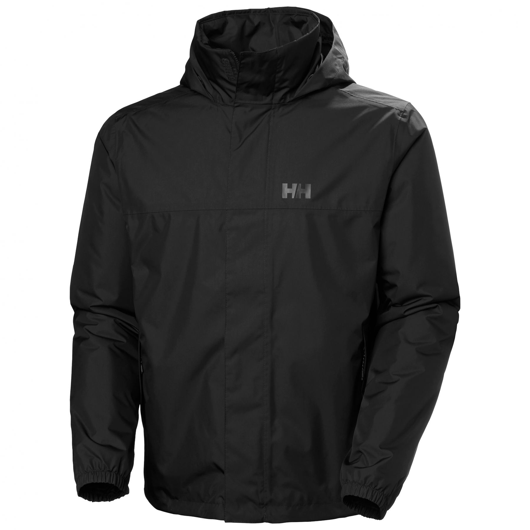 Helly Hansen Vancouver, Regnjacka, Herr, Svart - Köp för SEK 1.133 - Spara 48%