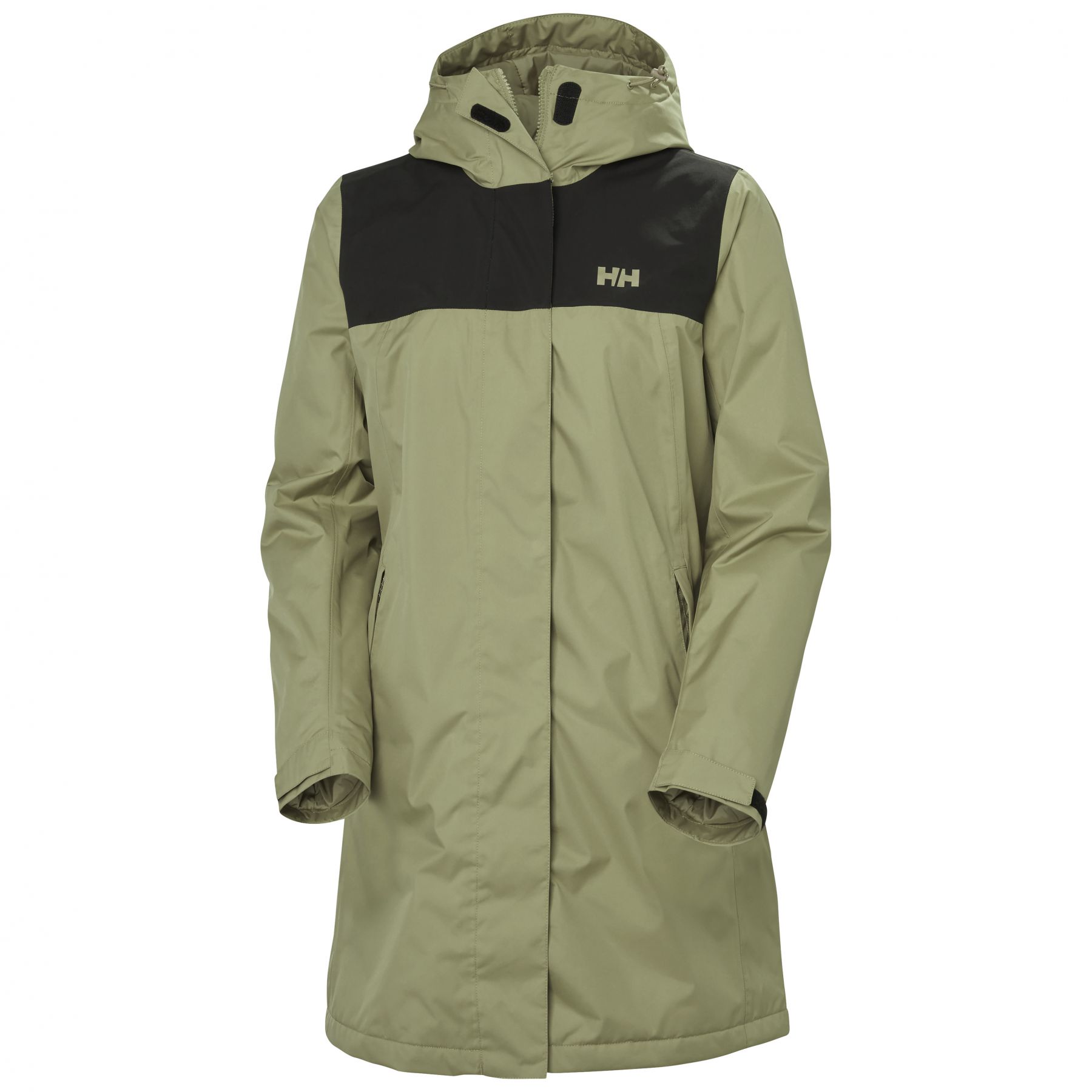 Helly Hansen Vancouver, Regnkappa, Dam, Grön - SEK 1.999