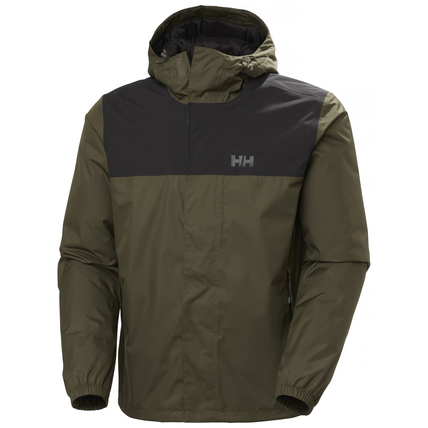 Helly Hansen Vancouver, Regnjacka, Herr, Grön - SEK 1.046 hos AktivVinter.se
