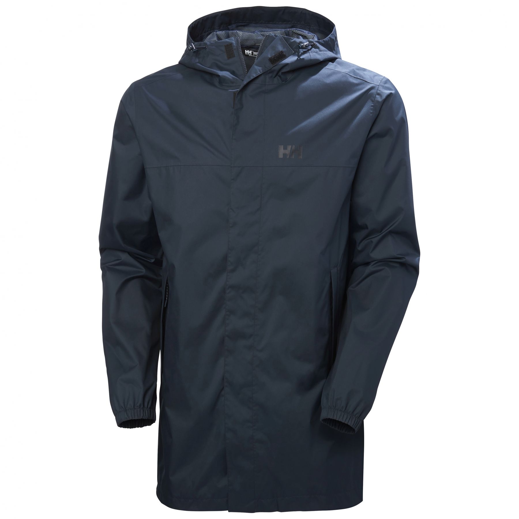 Helly Hansen Vancouver, Regnrock, Herr, Navy - Köp för SEK 1.167 - Spara 38%
