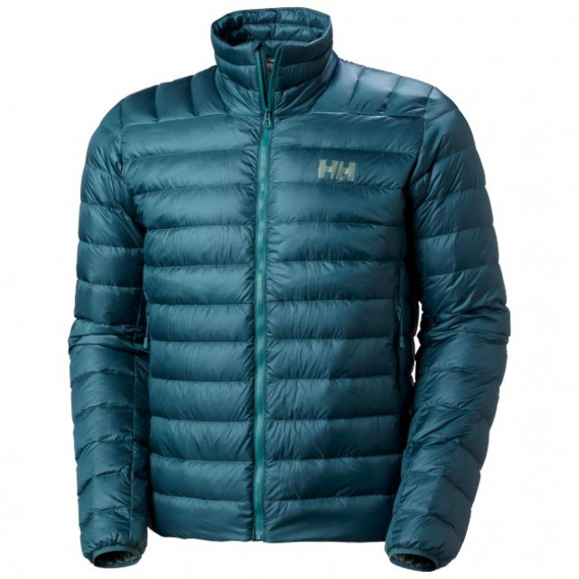 Helly Hansen Verglas 2.0, Dunjacka, Herr, Mörkgrön - Köp för SEK 963 - Spara 67%