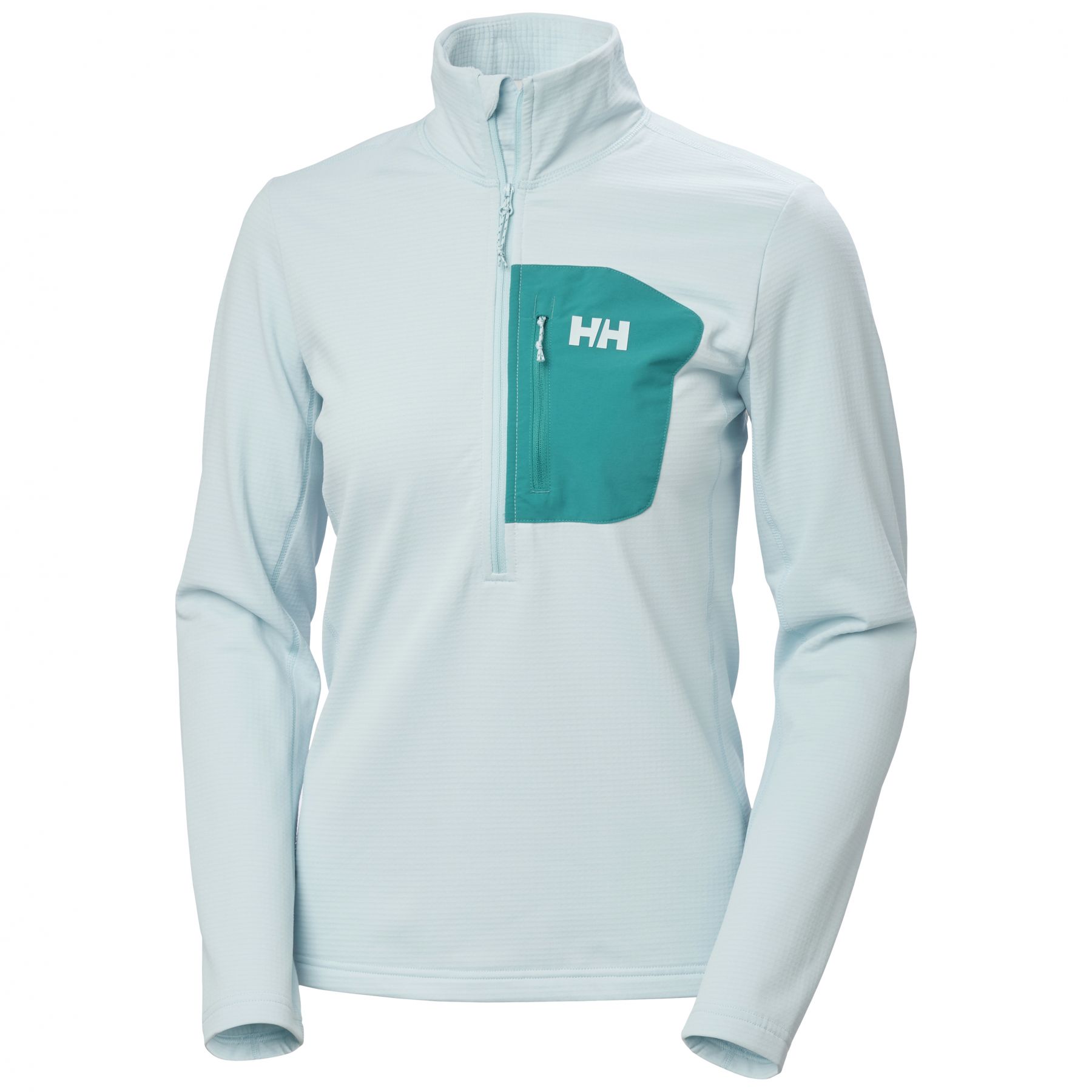 Helly Hansen Versalite 1/2 Zip, Fleecetröja, Dam, Blå - Köp för SEK 779 - Spara 22%