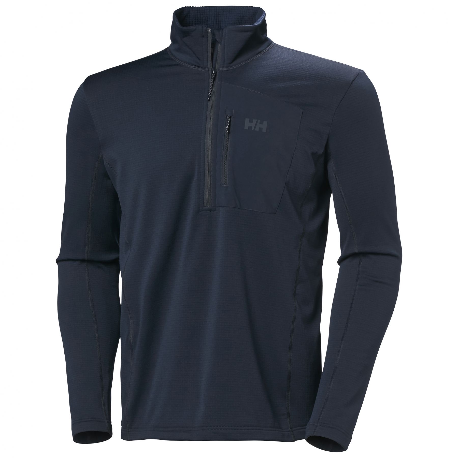 Helly Hansen Versalite 1/2 Zip, Fleecetröja, Herr, Navy - SEK 630 - Spara 36%