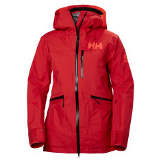 Helly Hansen W Kvitegga Shell Jacket, dam, Röd Helly Hansen W Kvitegga Shell Jacket, dam, Röd