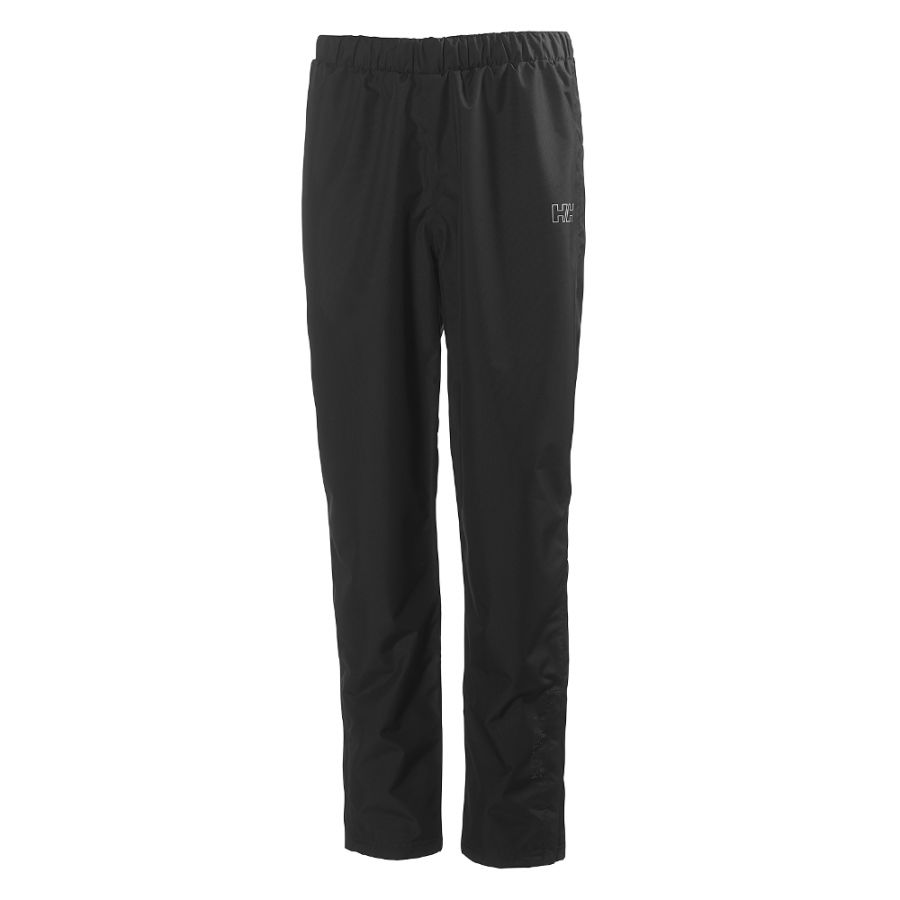 Helly Hansen Seven J, Regnbyxor, Dam, Svart - Köp för SEK 690 - Spara 30%
