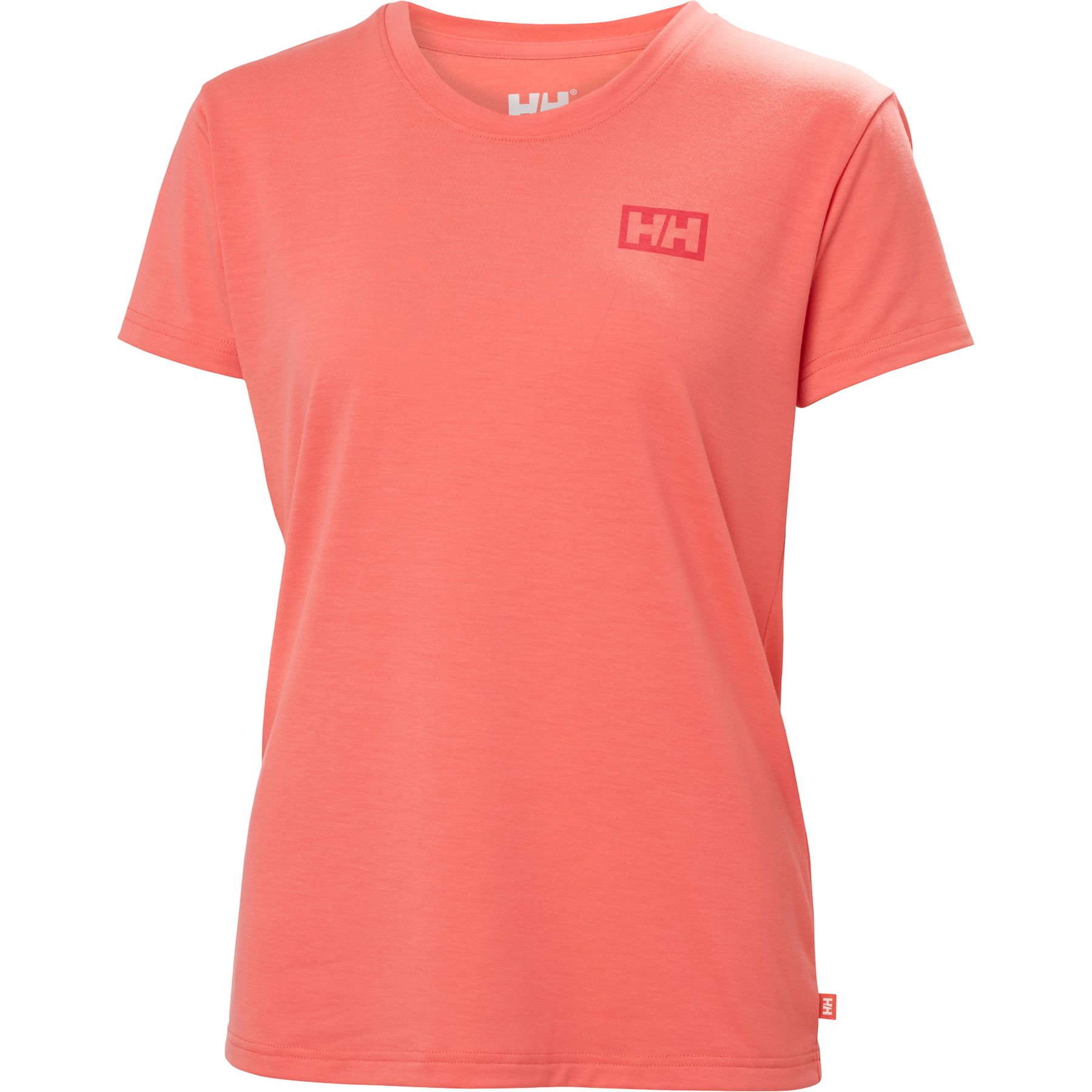 Helly Hansen W Skog Graphic T-shirt, Dam, Rosa - SEK 296 - Spara 46%