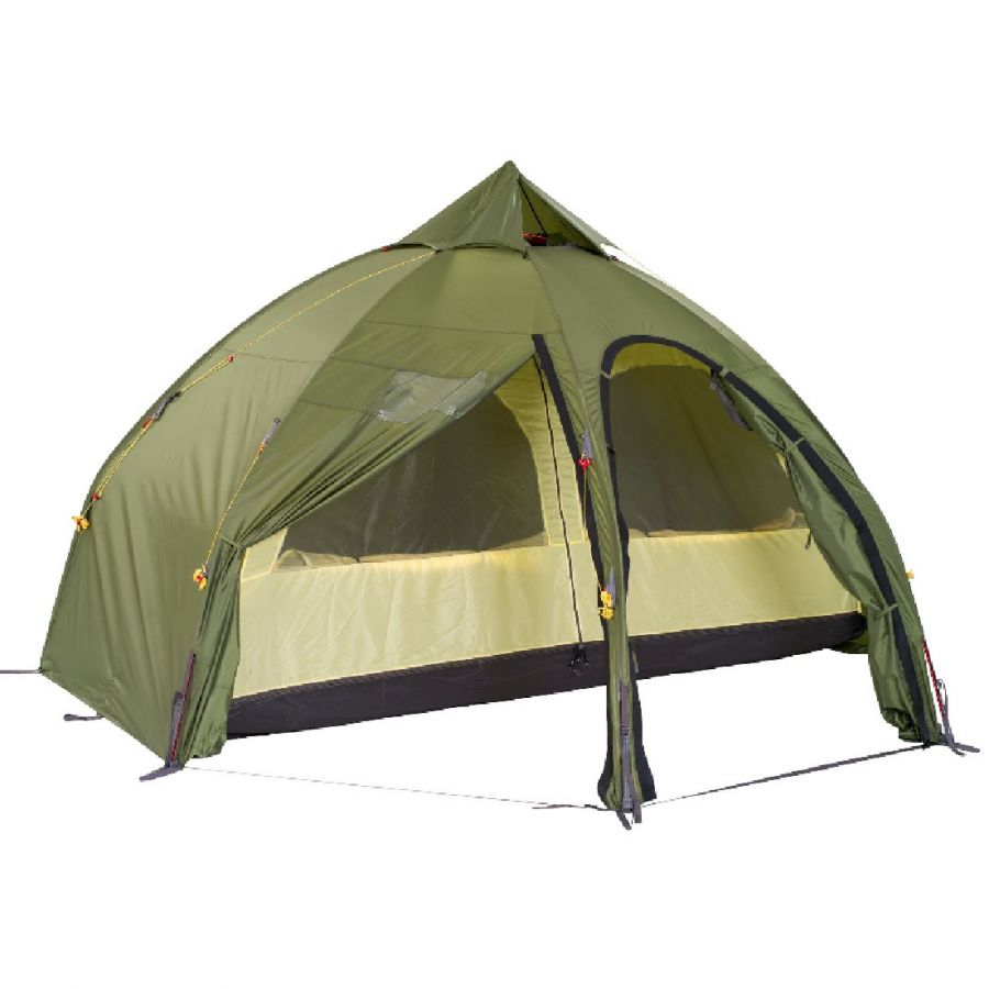 Helsport Varanger Dome 8-10 Outer Tent incl Pole, yttertält - Köp för SEK 12.642 - Spara 31%