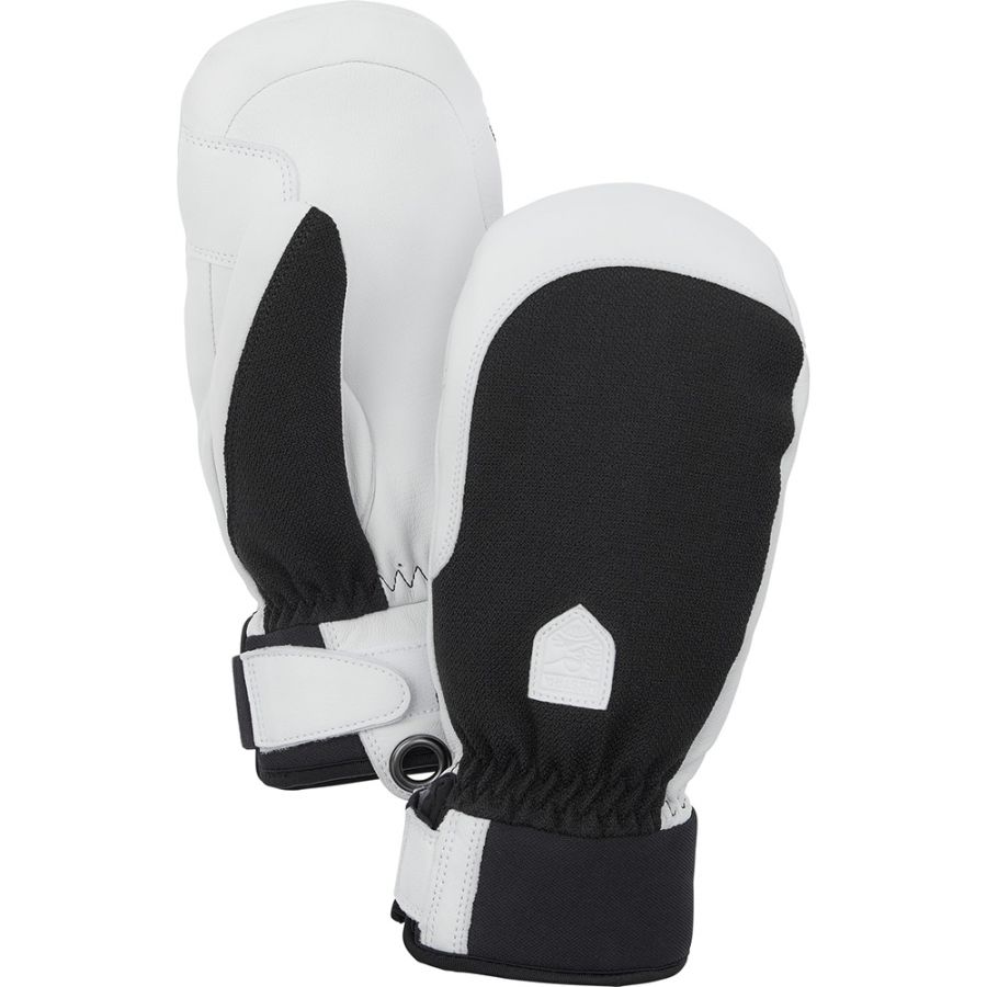 Hestra Army Leather Patrol Skidvantar, Dam, Svart - Köp för SEK 999 - Spara 20%