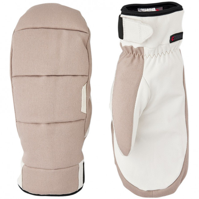Hestra CZone Frame, Skidvantar, Beige - SEK 895