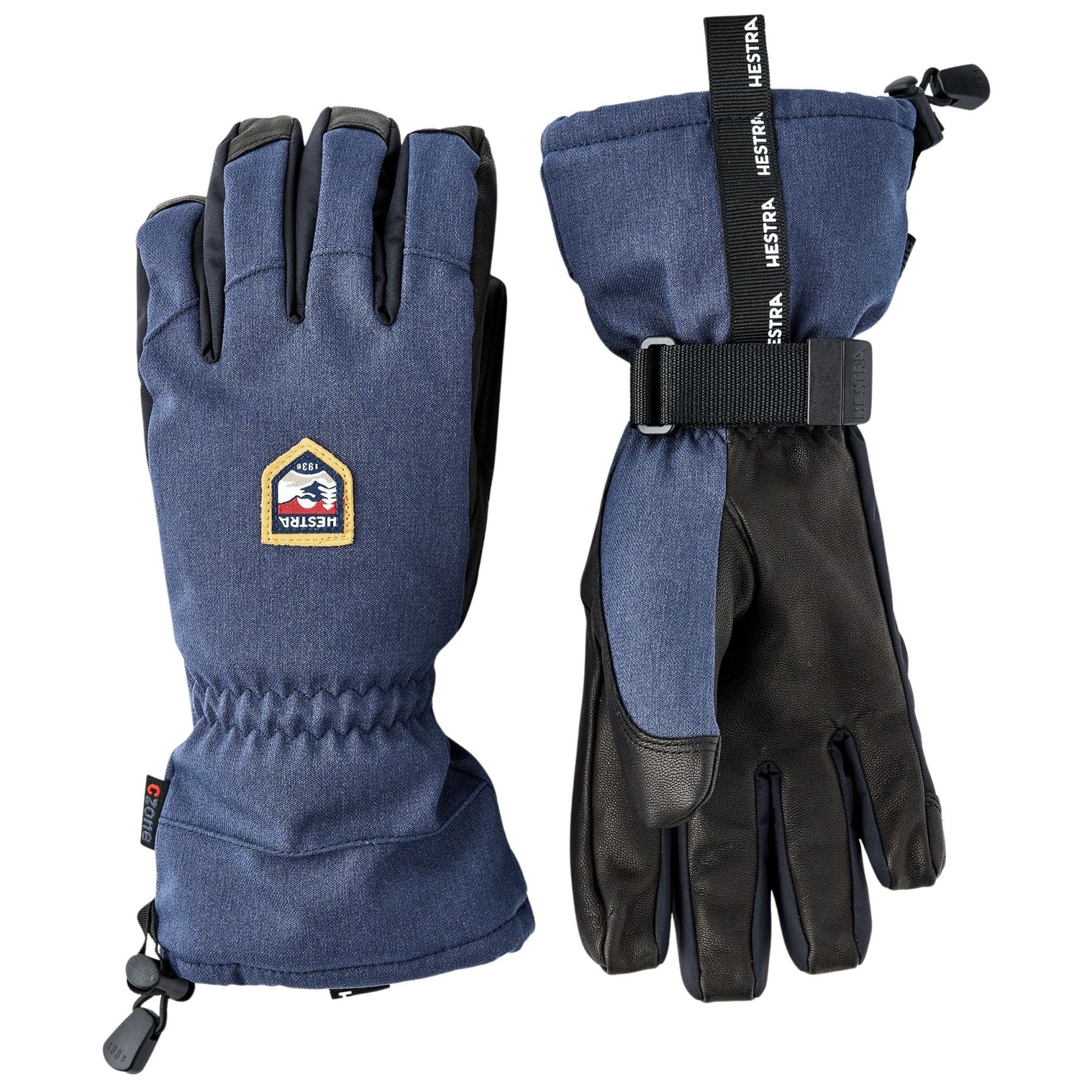Hestra CZone Mountain, Skidhandskar, Navy - Köp för SEK 795 - Spara 20%