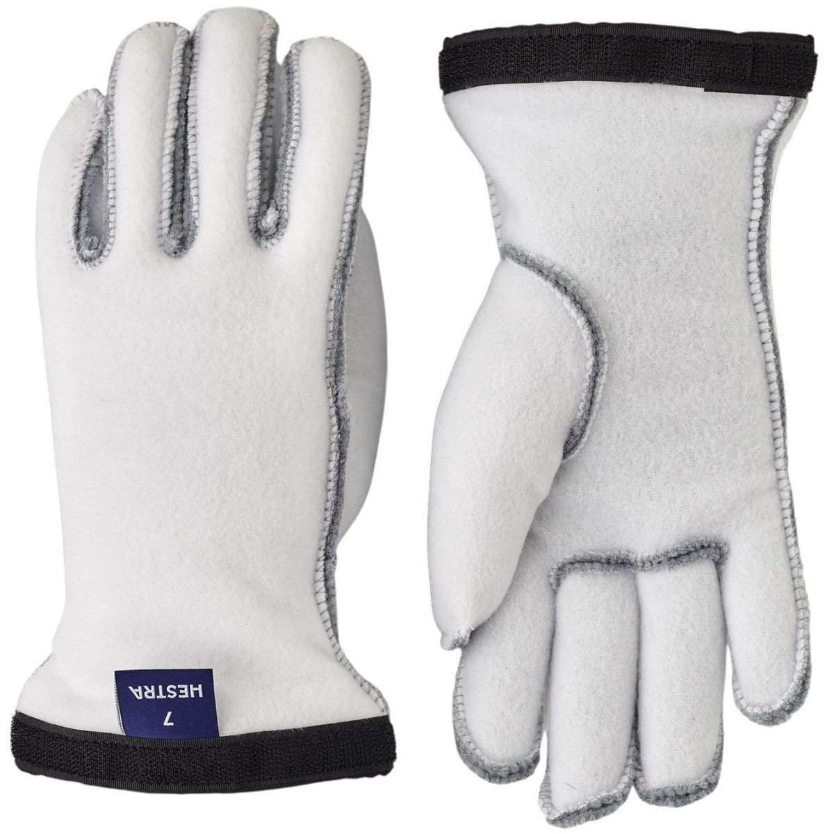 Hestra Heli Ski Liner, Innerhandskar, Dam, Vit - SEK 293 - Spara 25%