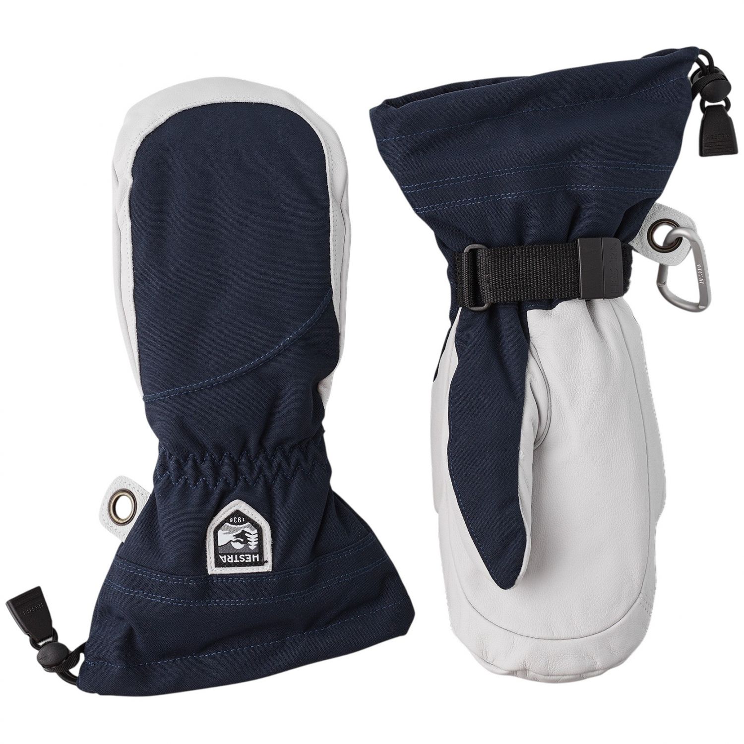 Hestra Heli Ski, Skidvantar, Dam, Navy - SEK 1.280 - Spara 8%