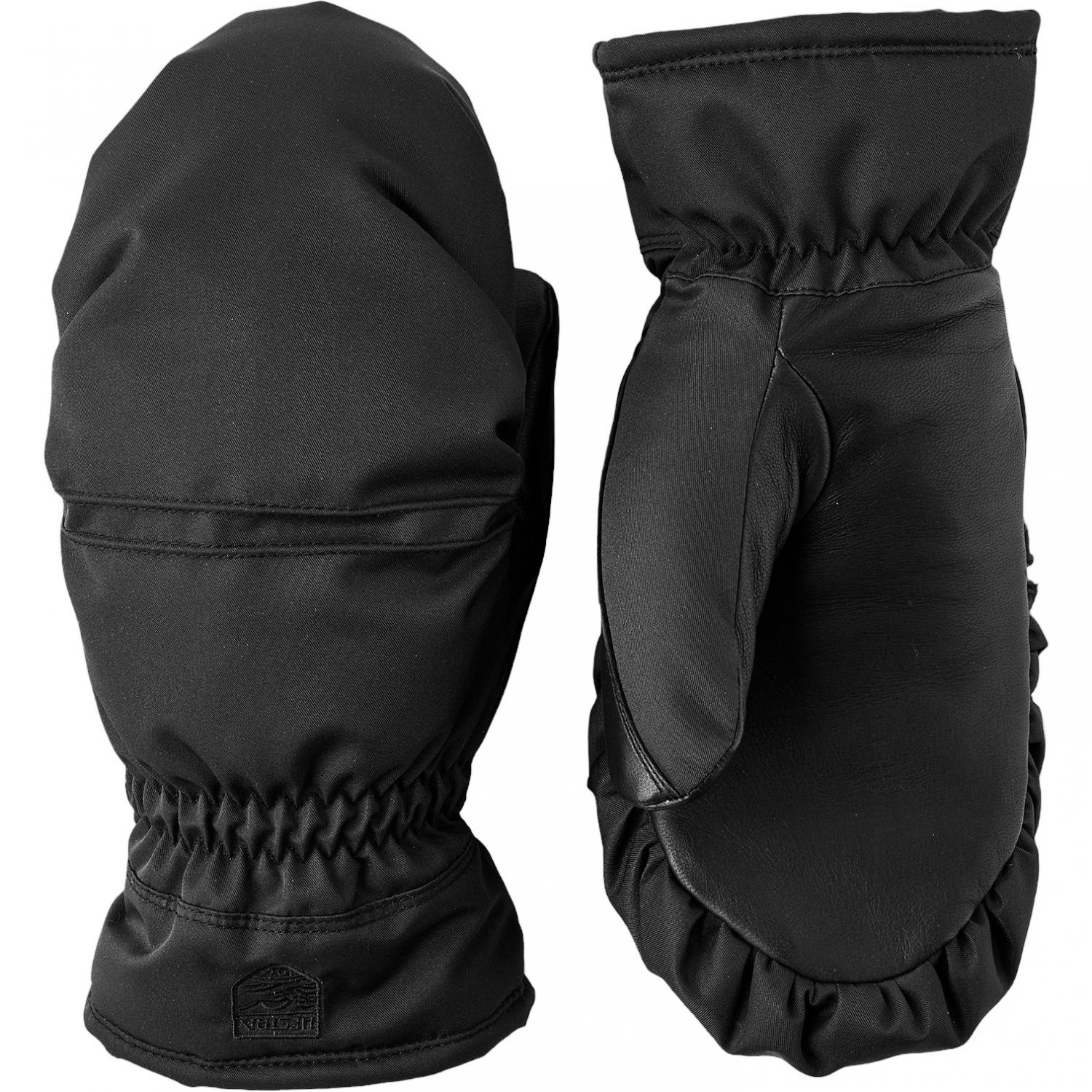 Hestra Primaloft Leather, Skidvantar, Dam, Svart - SEK 540 - Spara 28%