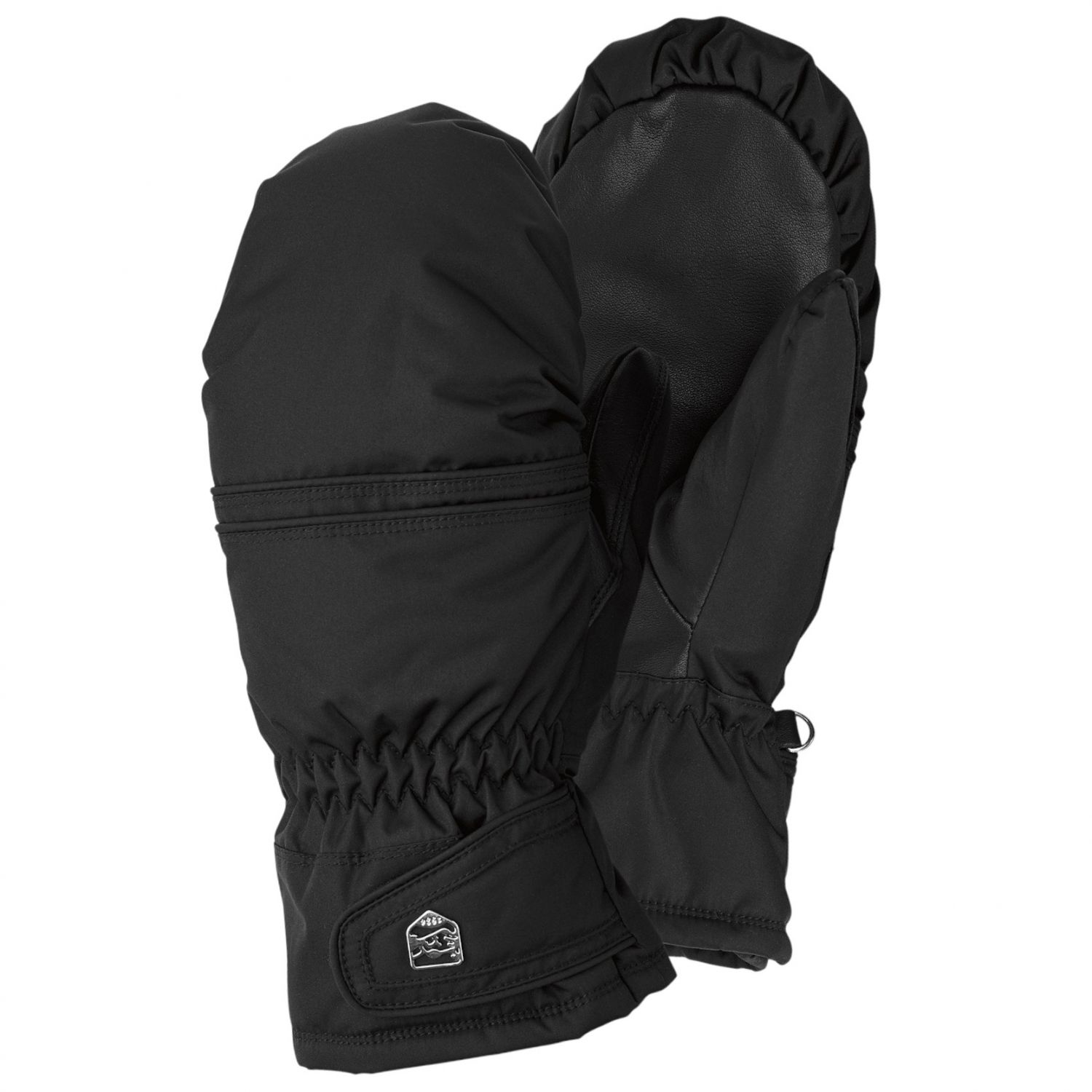 Hestra Primaloft Leather Skidvantar, Dam, Svart - SEK 548 hos AktivVinter.se