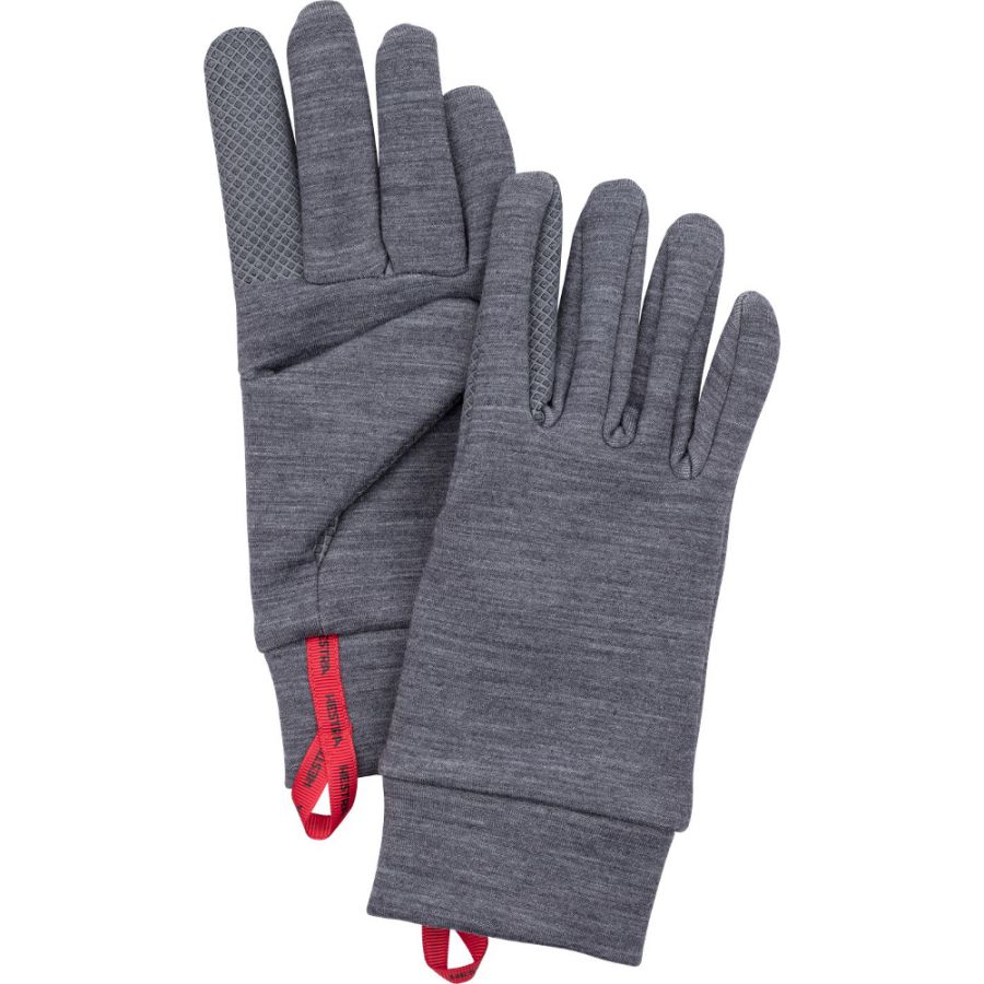 Hestra Touch Point Warmth liner, grå - Köp för SEK 359 - Spara 20%