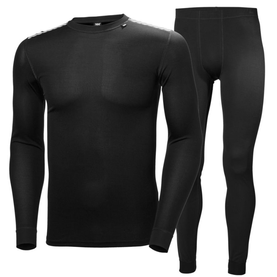 Helly Hansen Comfort Light Set, Herr, Svart - SEK 520 - Spara 47%