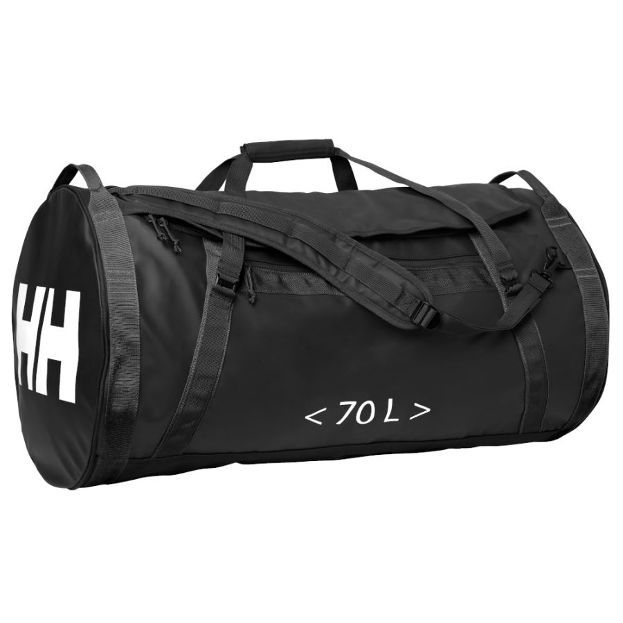 Helly Hansen HH Duffel Bag 2 70L, Svart - SEK 870 - Spara 41%