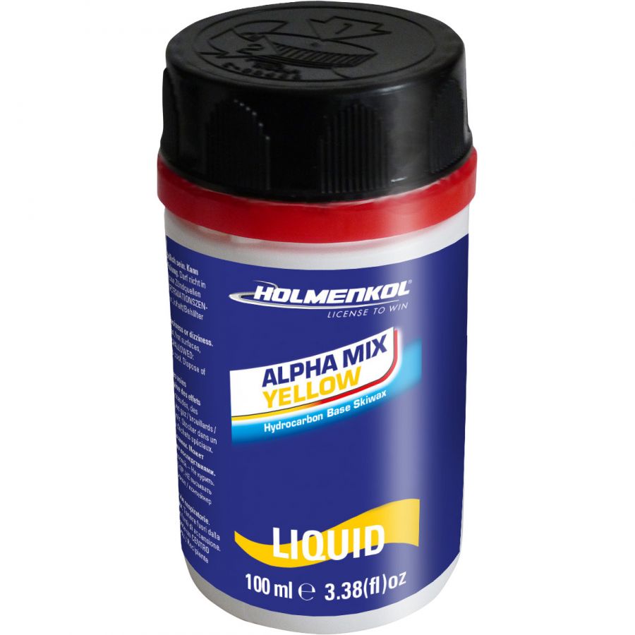 Holmenkol Alphamix Yellow Liquid, 100ml - SEK 143 - Spara 20%