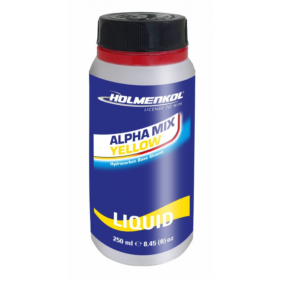 Holmenkol, Alphamix, Yellow liquid - Köp för SEK 303 - Spara 20%
