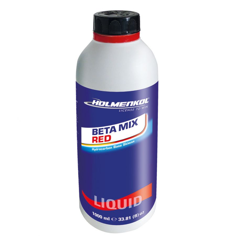 Holmenkol, Betamix, Red liquid - SEK 799 - Spara 20%