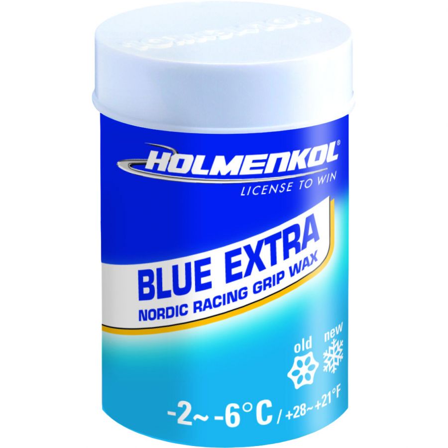 Holmenkol GripÂ Blue Extra, 45g - SEK 119 - Spara 20%