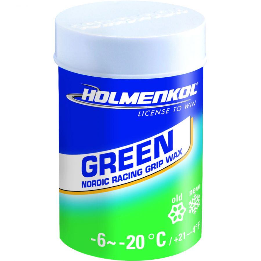 Holmenkol GripÂ Green, 45g - SEK 119 - Spara 20%