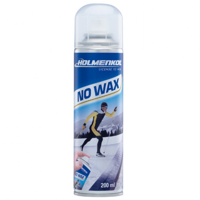 Holmenkol NoWax Â­Anti-Â­Ice & Glider Spray - SEK 183 - Spara 20%