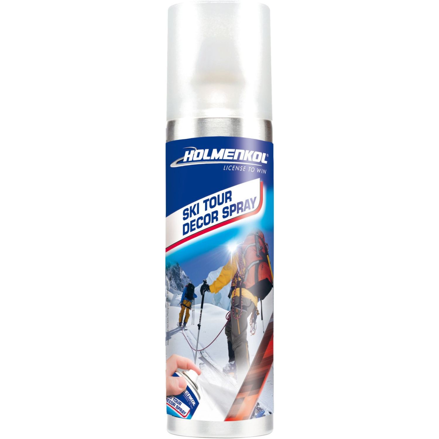 Holmenkol Ski Tour Decor Spray, 125 ml - SEK 278 - Spara 20%