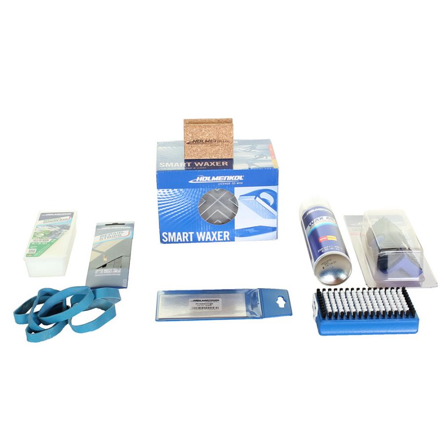 Holmenkol Slip Och Valla Startpaket, Silverpaket - SEK 1.999 hos AktivVinter.se