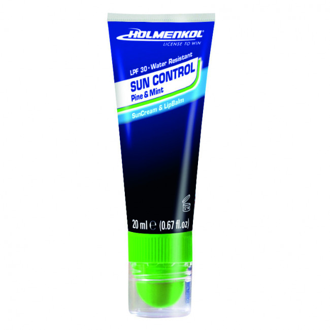 Holmenkol Sun Control Pine & Mint, Solkräm, 20 ml - SEK 149 hos AktivVinter.se